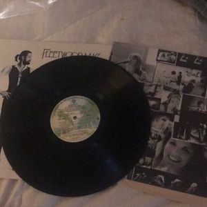 Fleetwood Mac record